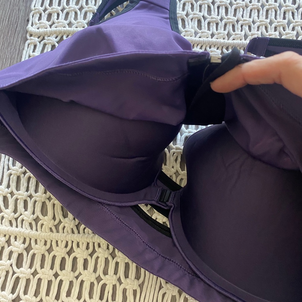 New Vs Knockout Full Support Front Close Sports B… - image 3